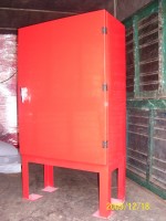 Tủ PCCC có chân