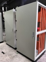 Tủ điện dạng 2 module