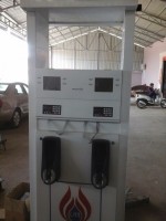 Vỏ đen cao bệ cò trước