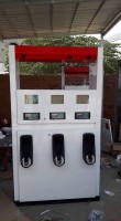 Vỏ 6 vòi hộp nóc trong