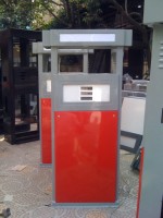 Vỏ trụ bơm Epco 2