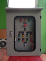 Tủ MC 2 lớp cửa
