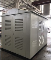 Tủ hợp bộ - Kios