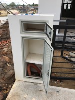 Cánh tủ Hộp thư