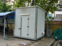 Nhà trạm BTS 1