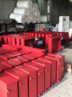 Vỏ  tủ điện PCCC 2022