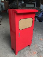Tủ PCCC ngoài trời