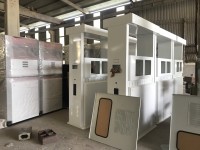 Vỏ trụ bơm 2022