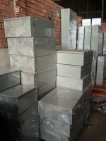 Vỏ tủ Dạng Tiêu Chuẩn