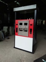 Trụ bơm mẫu mới 2018