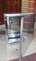 Tủ điện Inox 4
