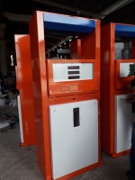 Vỏ trụ bơm mẫu 2022