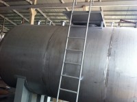 Bồn để nổi có cầu thang 2